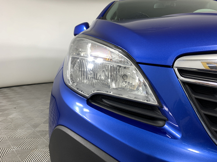 OPEL Mokka 1.4, 2013 года, Автоматическая, СИНИЙ