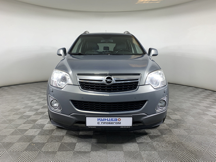 OPEL Antara 2.2, 2014 года, Автоматическая, СЕРЫЙ