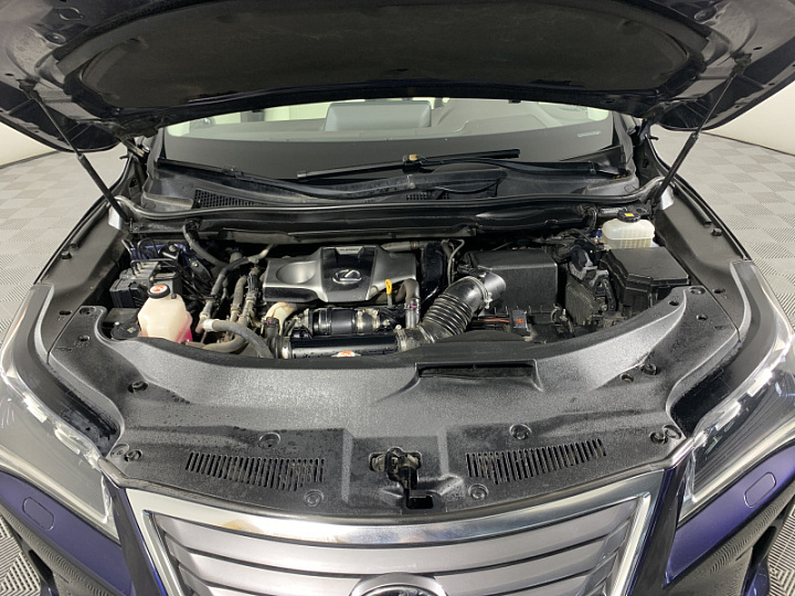 LEXUS RX 300 2, 2019 года, Автоматическая, ТЕМНО-СИНИЙ