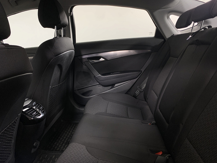 HYUNDAI i40 2, 2016 года, Автоматическая, ЧЕРНЫЙ