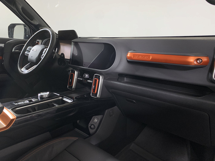 HAVAL DARGO 2, 2024 года, Робот, ЧЕРНЫЙ