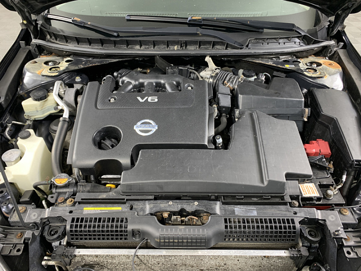 NISSAN Teana 2.5, 2010 года, Вариатор, ЧЕРНЫЙ