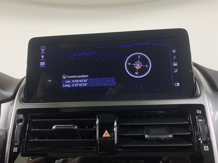 LEXUS GX 4.6, 2022 года, Автоматическая, ЧЕРНЫЙ