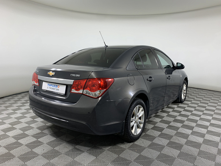 CHEVROLET Cruze 1.8, 2013 года, Автоматическая, Аквамарин