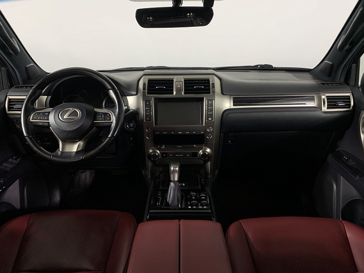 LEXUS GX 460 4.6, 2019 года, Автоматическая, ЧЕРНЫЙ