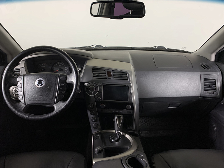 SSANGYONG Kyron 2, 2012 года, Автоматическая, Серебристый