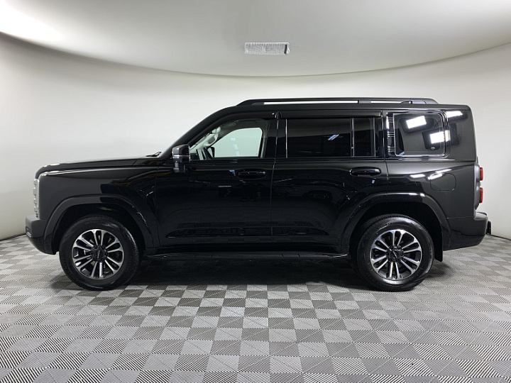 Haval Pro H9 new 2, 2024 года, 8 aКП, Черный
