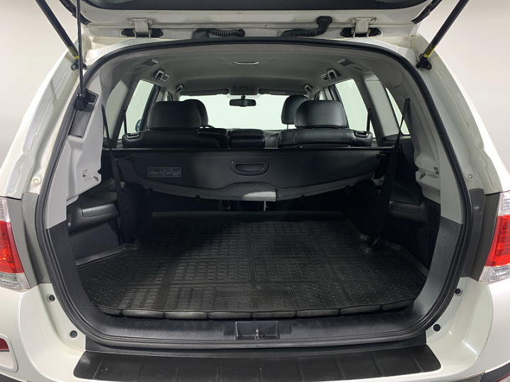 TOYOTA Highlander 3.5, 2010 года, Автоматическая, БЕЛЫЙ