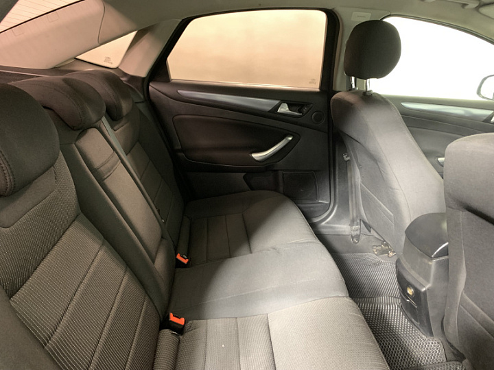 Ford Mondeo 2.3, 2012 года, Автоматическая, Темно-серый