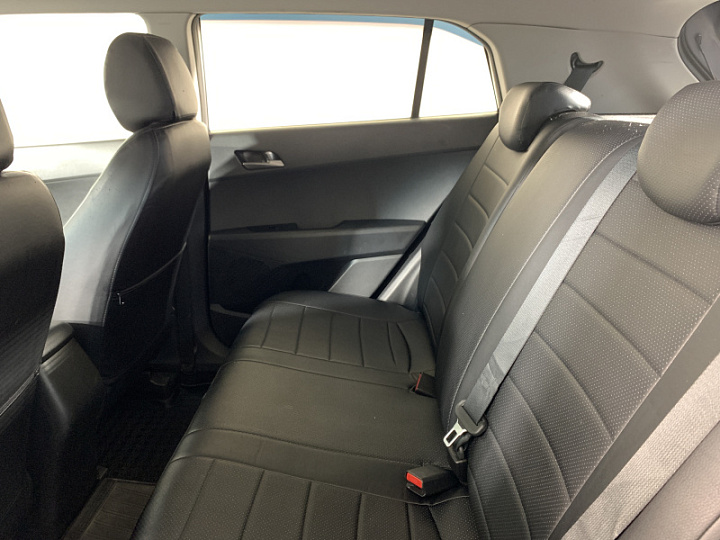 HYUNDAI Creta 2, 2018 года, Автоматическая, СЕРЫЙ