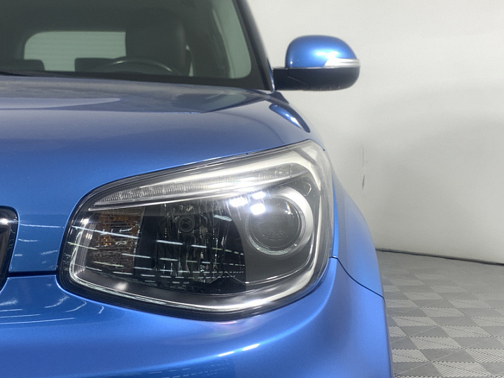 KIA Soul 1.6, 2017 года, Робот, СИНИЙ