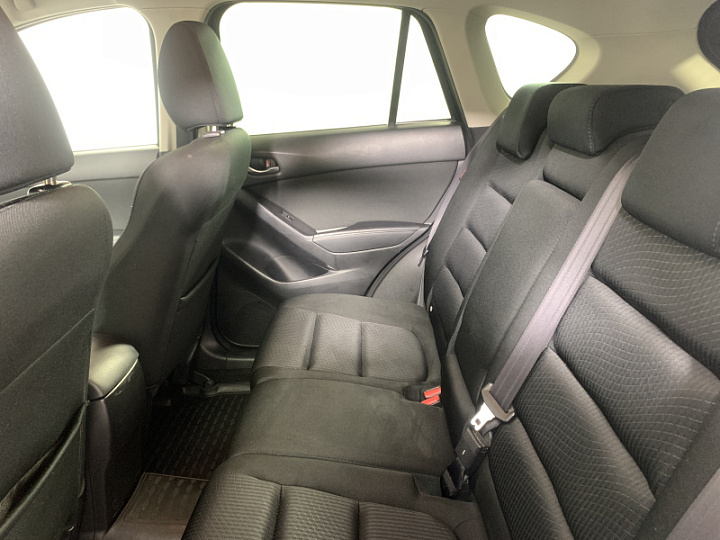 MAZDA CX-5 2, 2014 года, Автоматическая, СЕРЫЙ