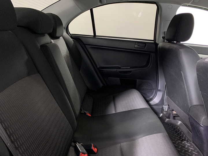 MITSUBISHI Lancer 1.6, 2012 года, Механика, СЕРЫЙ