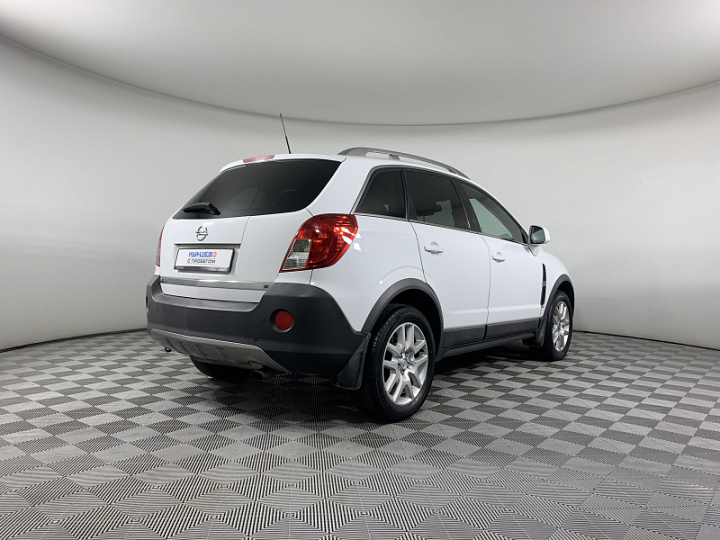 OPEL Antara 2.4, 2013 года, Автоматическая, БЕЛЫЙ