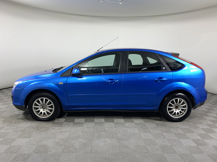 FORD Focus 2, 2006 года, Механика, ГОЛУБОЙ