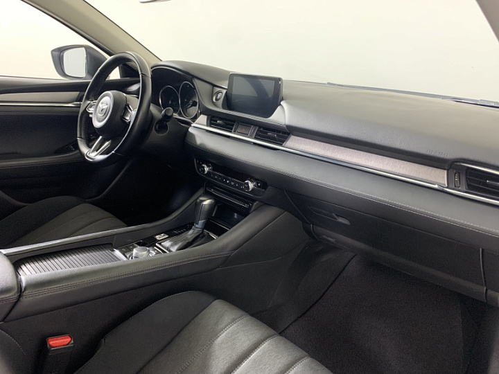 MAZDA 6 2, 2019 года, Автоматическая, БЕЛЫЙ