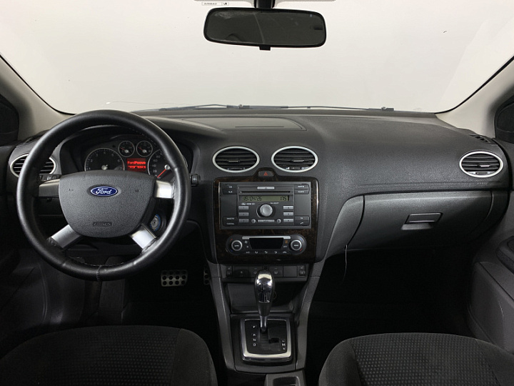 FORD Focus 1.6, 2007 года, Автоматическая, Серебристый