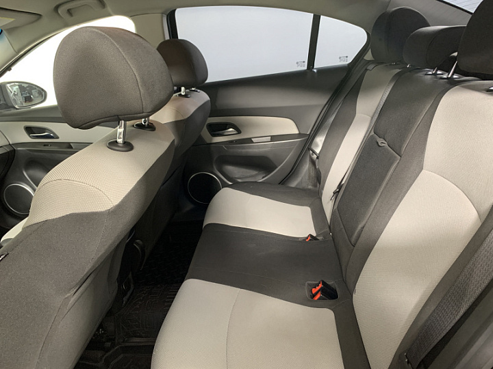 CHEVROLET Cruze 1.6, 2012 года, Автоматическая, ЧЕРНЫЙ
