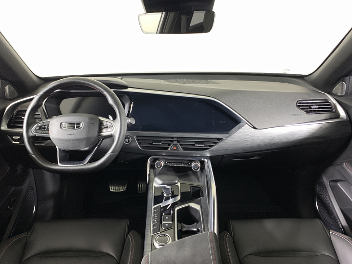 GEELY Tugella 2, 2022 года, Автоматическая, ЧЕРНЫЙ