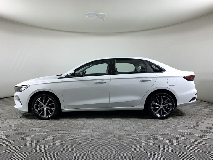 GEELY Emgrand 1.5, 2024 года, Автоматическая, БЕЛЫЙ