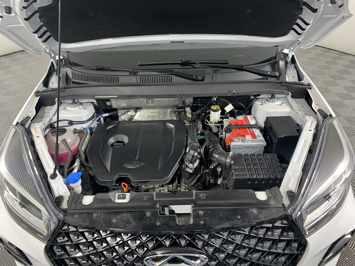 CHERY TIGGO 4 PRO 1.5, 2022 года, Автоматическая, БЕЛЫЙ