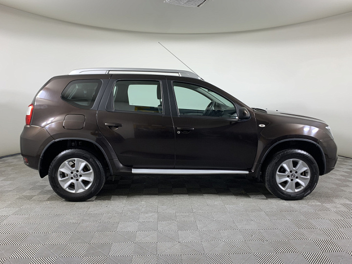 NISSAN Terrano 1.6, 2020 года, Механика, КОРИЧНЕВЫЙ