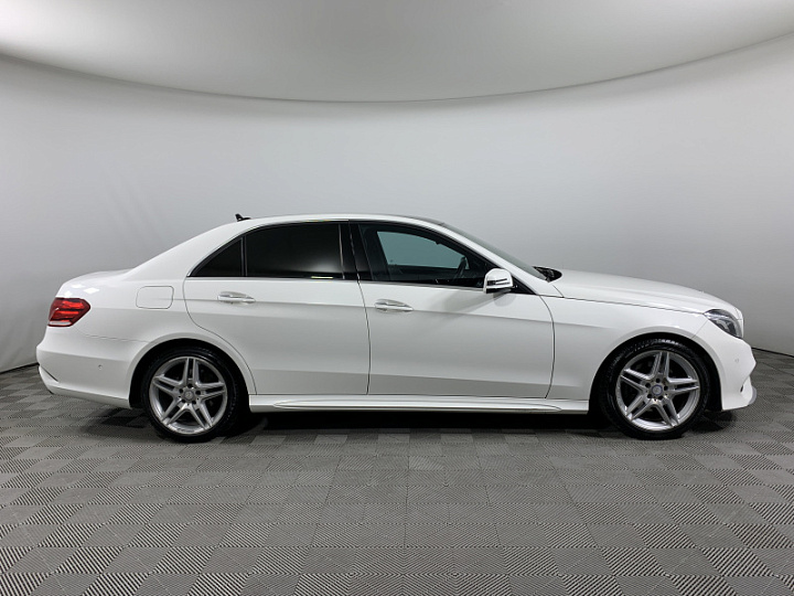 MERCEDES-BENZ E-Класс 2, 2013 года, Автоматическая, БЕЛЫЙ