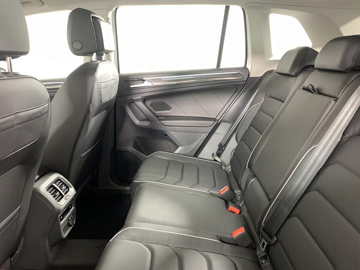 VOLKSWAGEN Tiguan 2, 2022 года, Робот, БЕЛЫЙ