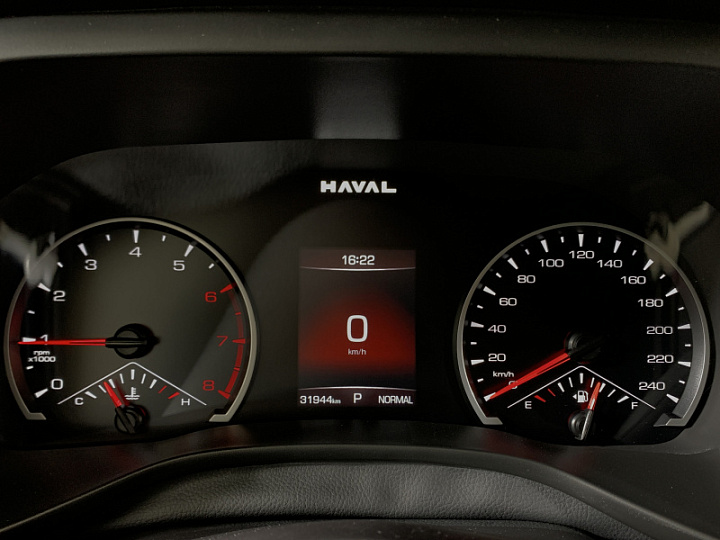 HAVAL JOLION 1.5, 2024 года, Робот, БЕЛЫЙ