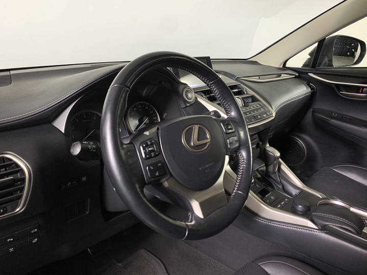 Lexus NX 200t 2, 2015 года, Автоматическая, Синий