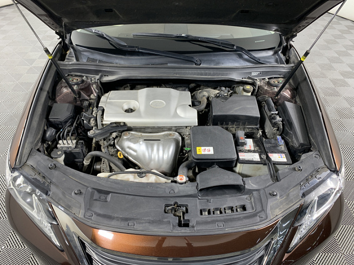LEXUS ES 250 2.5, 2016 года, Автоматическая, КОРИЧНЕВЫЙ