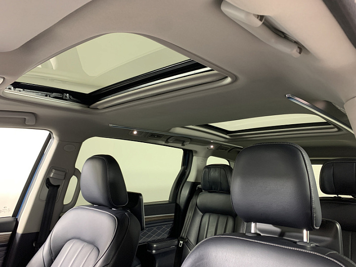 GAC GN8 2, 2020 года, Автоматическая, СИНИЙ