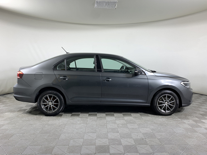 VOLKSWAGEN Polo 1.6, 2020 года, Автоматическая, СЕРЫЙ