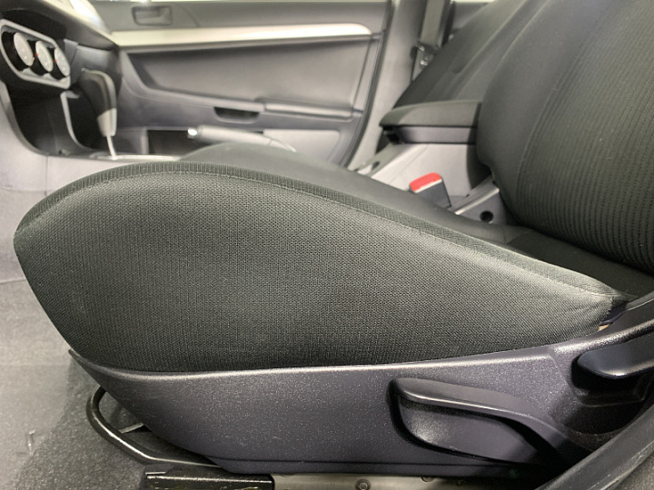 MITSUBISHI Lancer 1.6, 2014 года, Автоматическая, СЕРЫЙ
