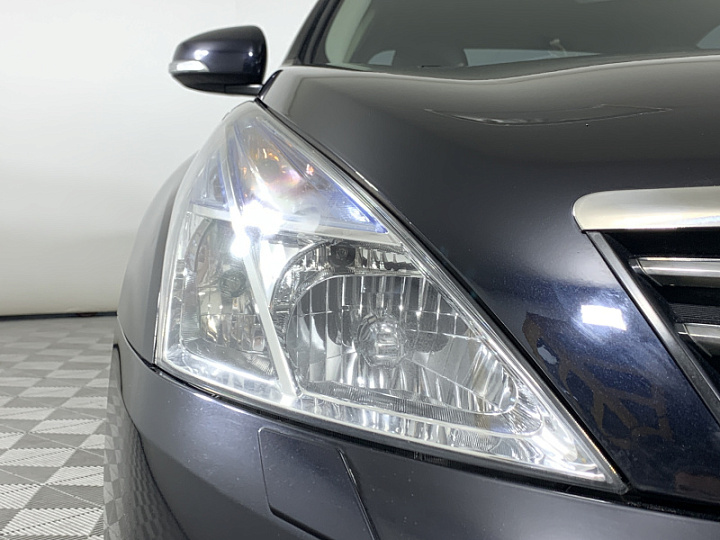 NISSAN Teana 2.5, 2011 года, Вариатор, ЧЕРНЫЙ