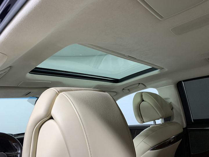 LEXUS LS 3.4, 2018 года, Автоматическая, ТЕМНО-СИНИЙ