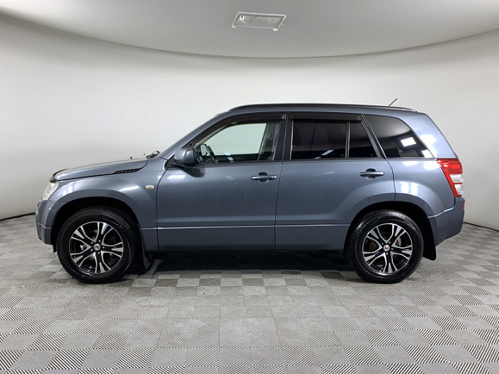 SUZUKI Grand Vitara 2, 2008 года, Автоматическая, СЕРЫЙ