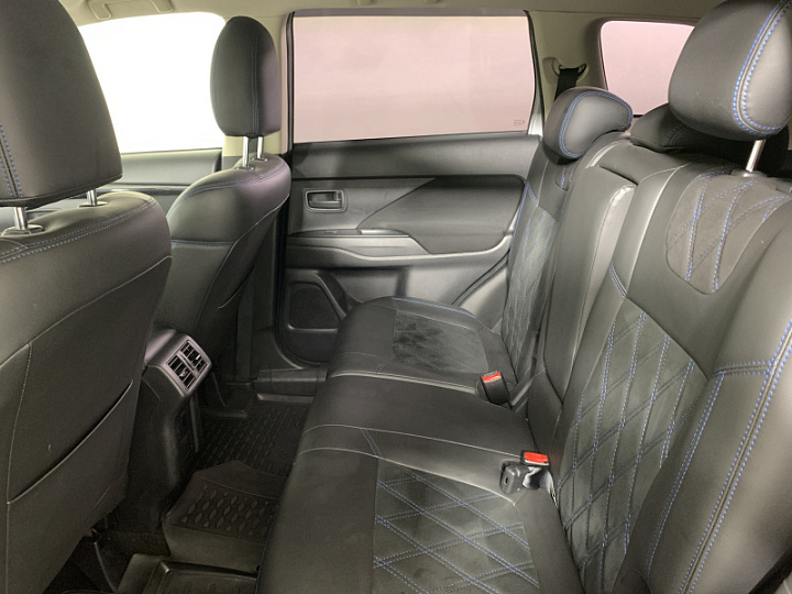 MITSUBISHI Outlander 2, 2019 года, Вариатор, Серебристый