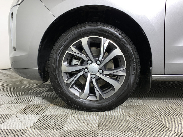 HAVAL JOLION 1.5, 2021 года, Робот, СЕРЫЙ