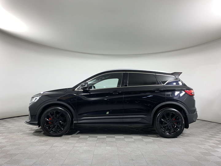 GEELY Coolray 1.5, 2022 года, Робот, ЧЕРНЫЙ