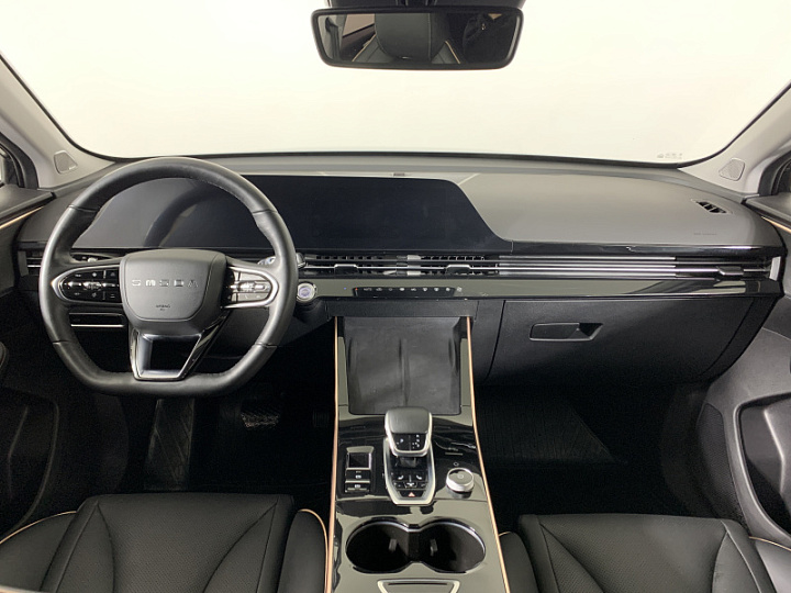 OMODA C5 1.6, 2023 года, Робот, ЧЕРНЫЙ