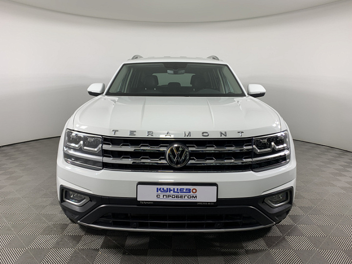 VOLKSWAGEN Teramont 2, 2018 года, Автоматическая, БЕЛЫЙ