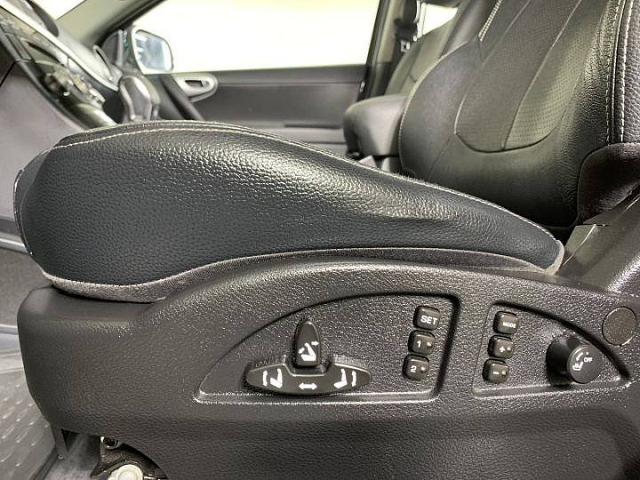 LUXGEN Luxgen7 SUV 2.2, 2014 года, Автоматическая, ЧЕРНЫЙ