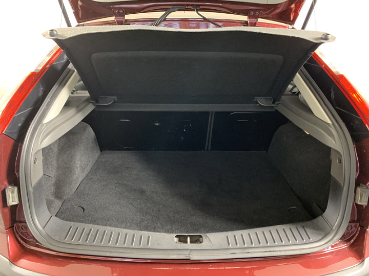 FORD Focus 1.8, 2006 года, Механика, Вишневый
