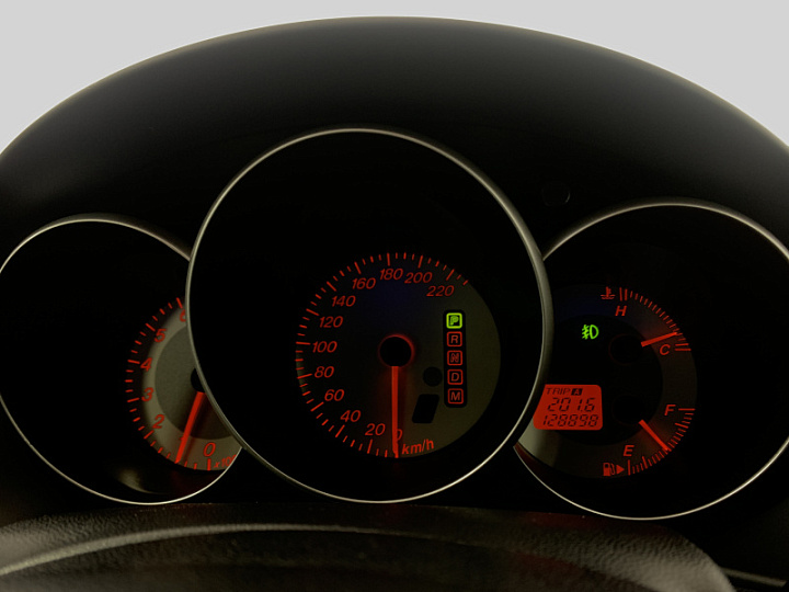 MAZDA 3 1.6, 2006 года, Автоматическая, КРАСНЫЙ