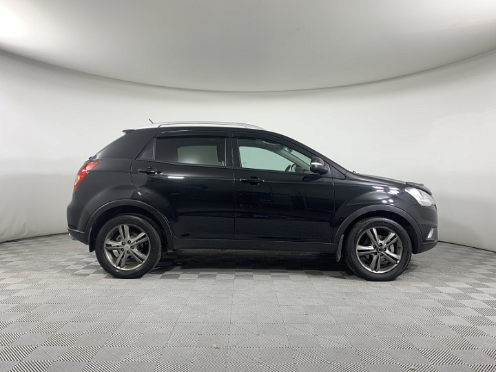 SSANGYONG Actyon 2, 2012 года, Автоматическая, ЧЕРНЫЙ