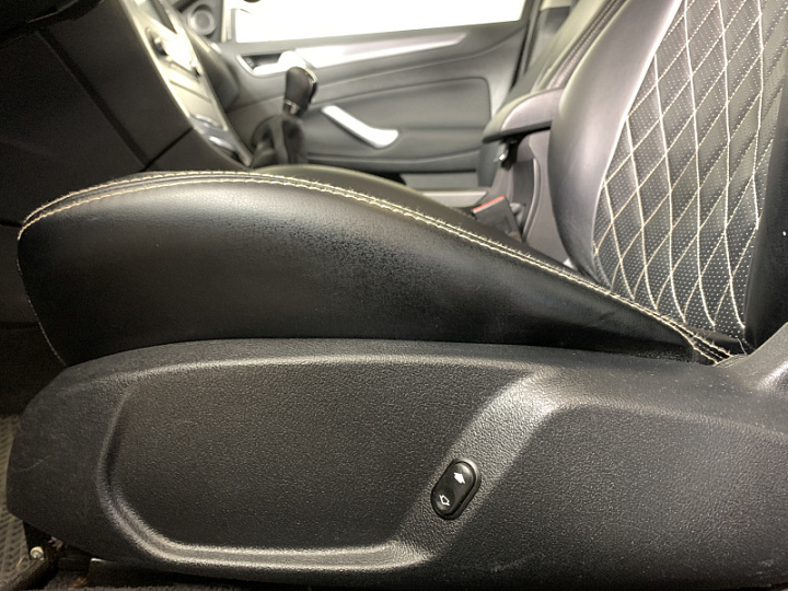 FORD Mondeo 2, 2011 года, Механика, Серо-коричневый