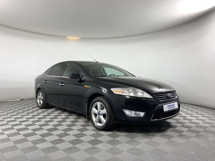 FORD Mondeo 1.6, 2007 года, Механика, ЧЕРНЫЙ