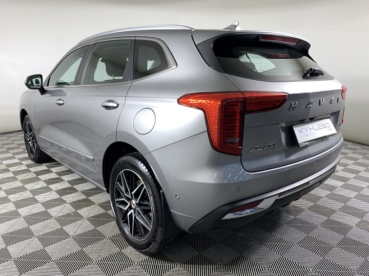 HAVAL JOLION 1.5, 2021 года, Робот, СЕРЫЙ