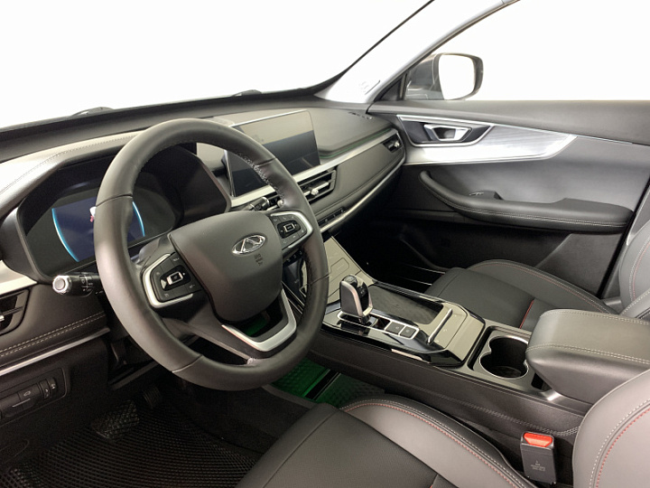 CHERY TIGGO 7 PRO 1.5, 2022 года, Вариатор, СЕРЫЙ